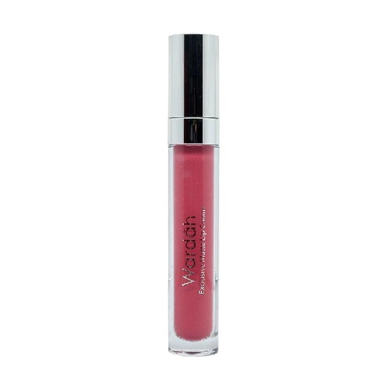 jual wardah 09 mauve on exclusive matte lip jual wardah 09 mauve on exclusive matte lip