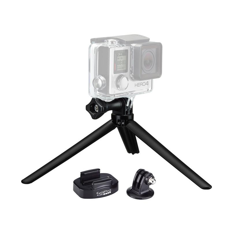 Jual Kamerakamera Gopro Tripod Mount V2 And Quick Release Mount Adapter