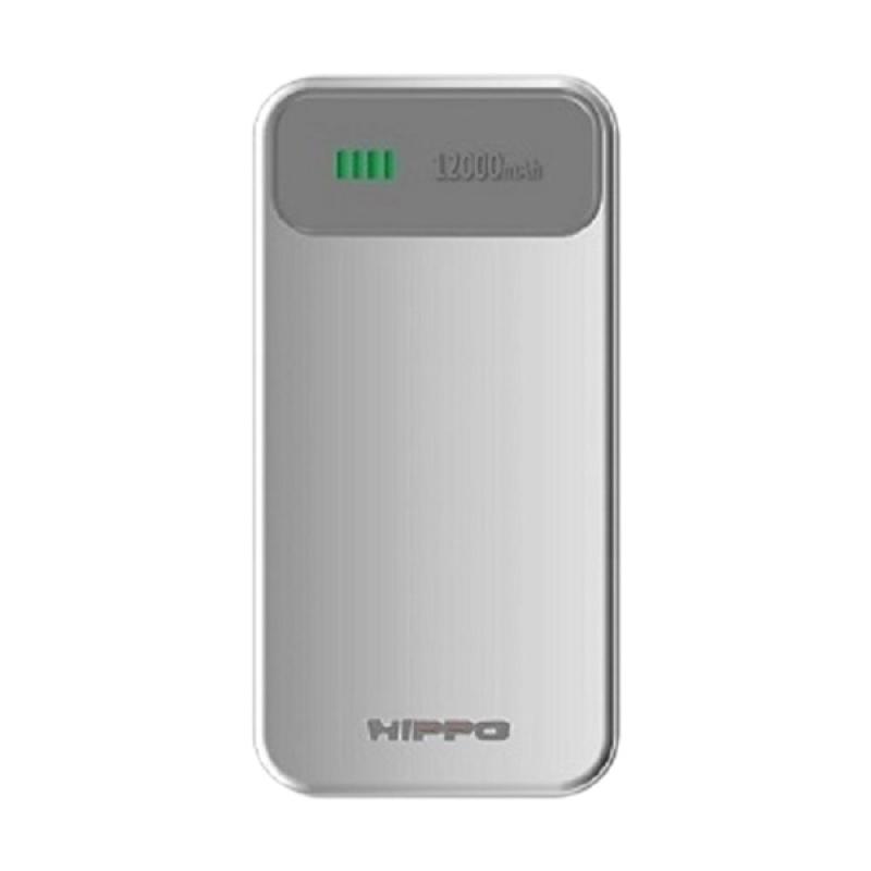 jual hippo atlas powerbank abu abu 12000 mah value pack harga kualitas terjamin jual hippo atlas powerbank abu abu 12000 mah value pack harga kualitas terjamin