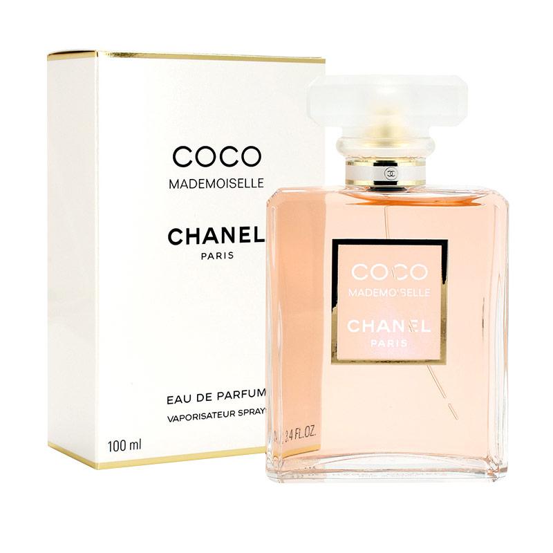 jual chanel coco mademoiselle parfum edp wanita 100 ml jual chanel coco mademoiselle parfum edp wanita 100 ml