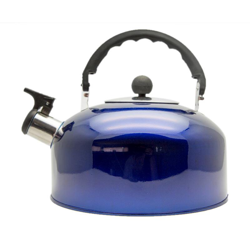 Jual Han's Whistle Stainless MYSH4C Teko - Biru [4 L