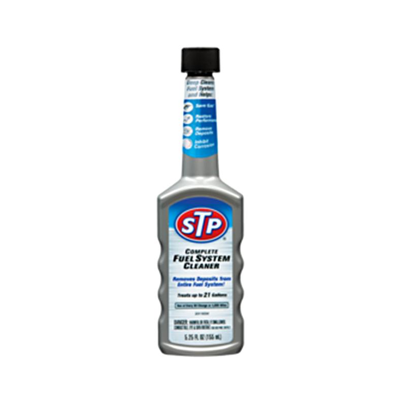 Jual STP ST78358A Complete Fuel System Cleaner [155 mL] di Seller Rama