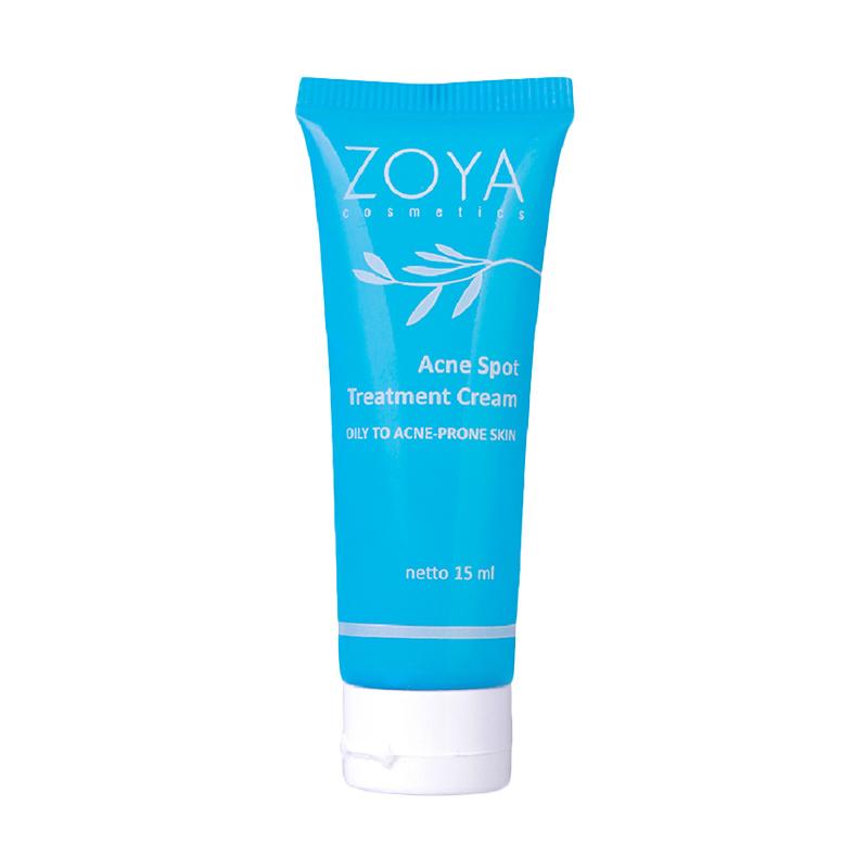 Jual Zoya Cosmetics Acne Spot Treatment Cream di Seller KOSMETIKAMU