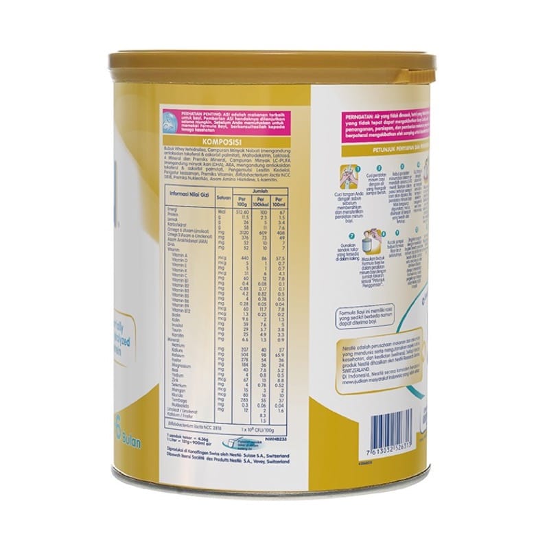 Susu formula nan sales pro