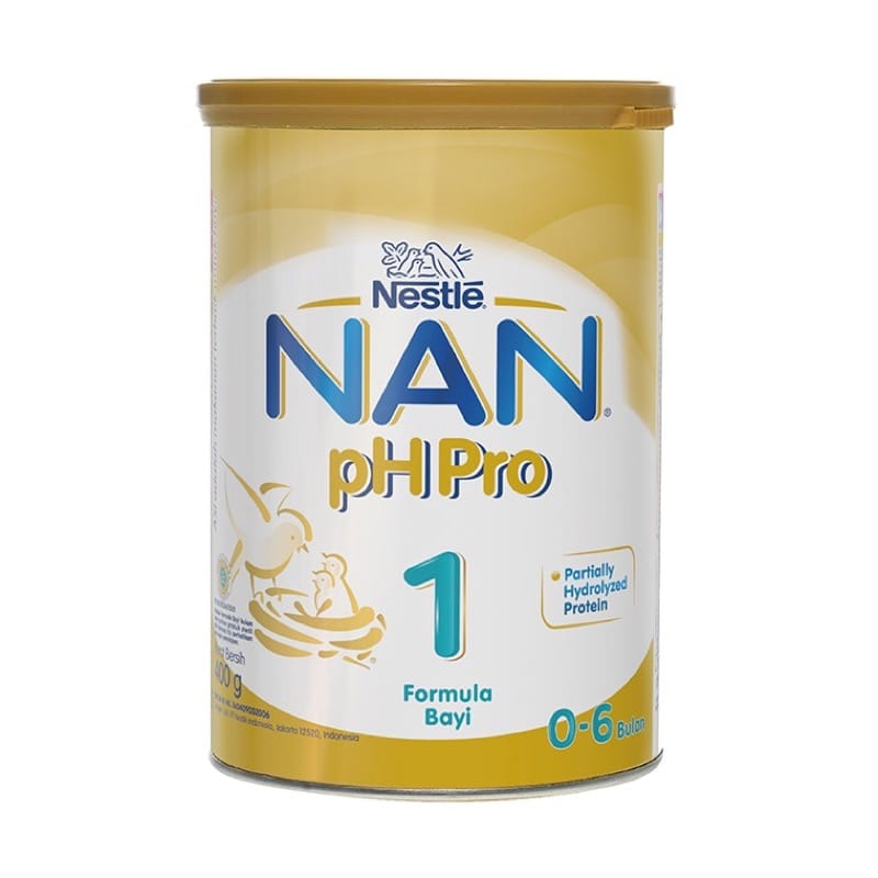 susu nestle nan