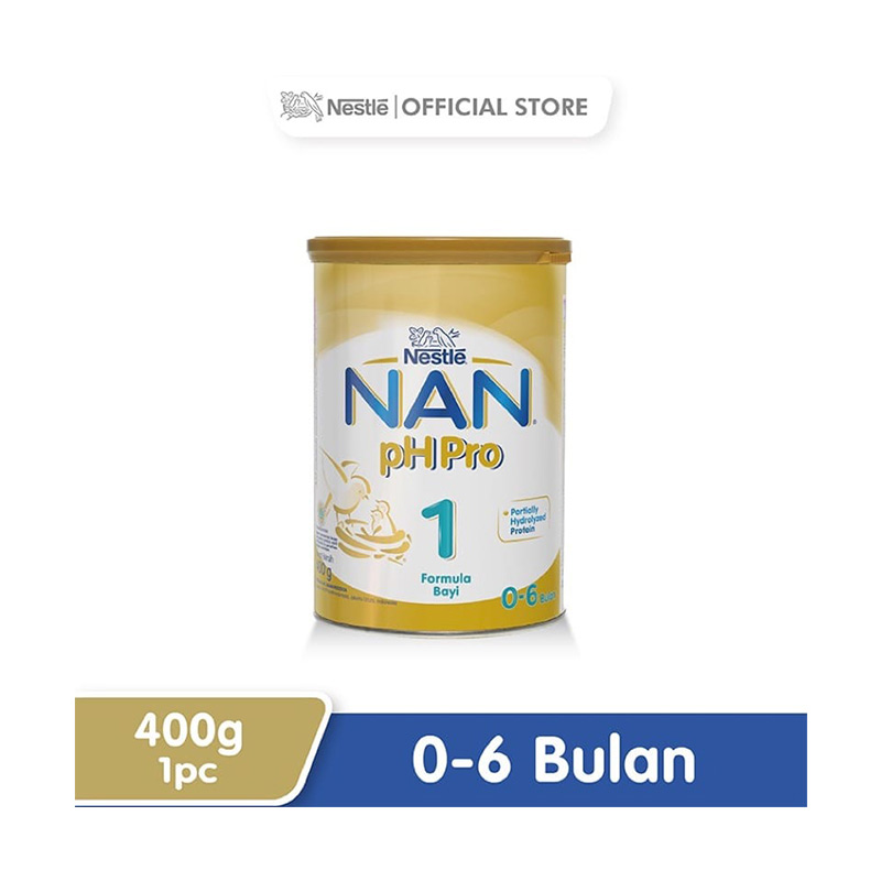 susu nestle nan