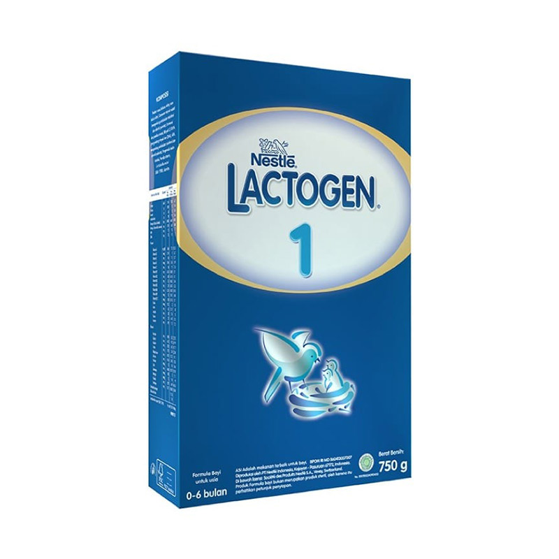 lactogen 1 750gr