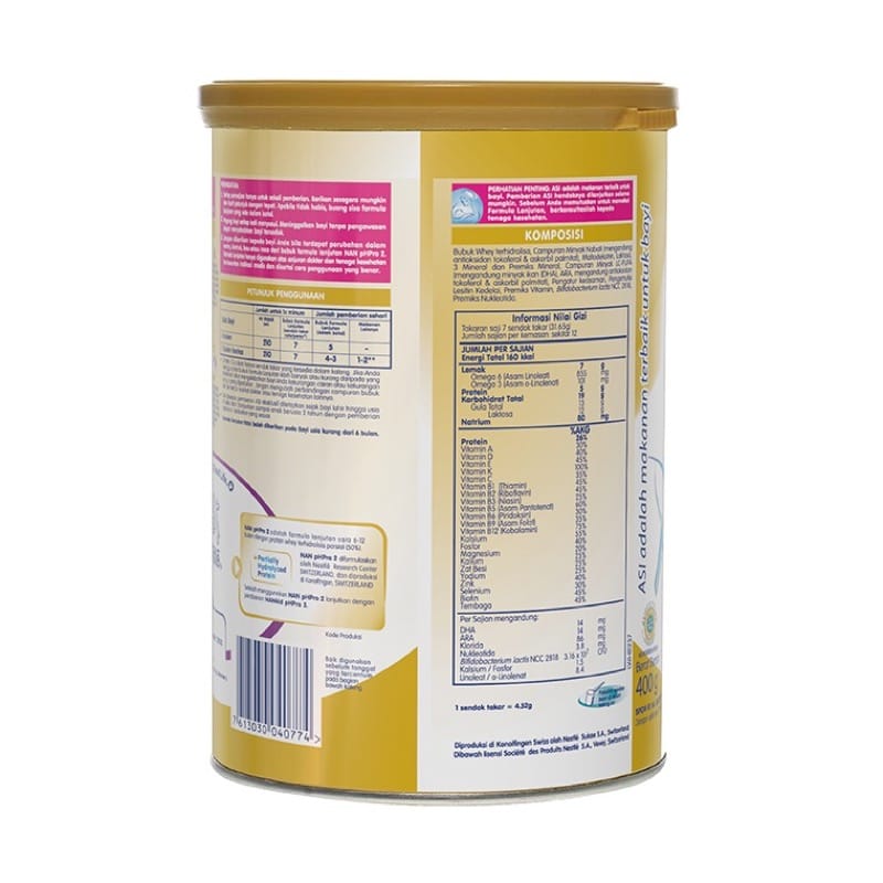 kebaikan susu nan pro