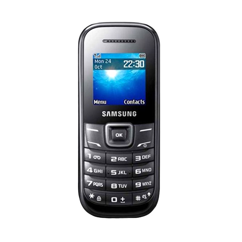 Jual Samsung Keystone 3 B109E Handphone - Hitam Online