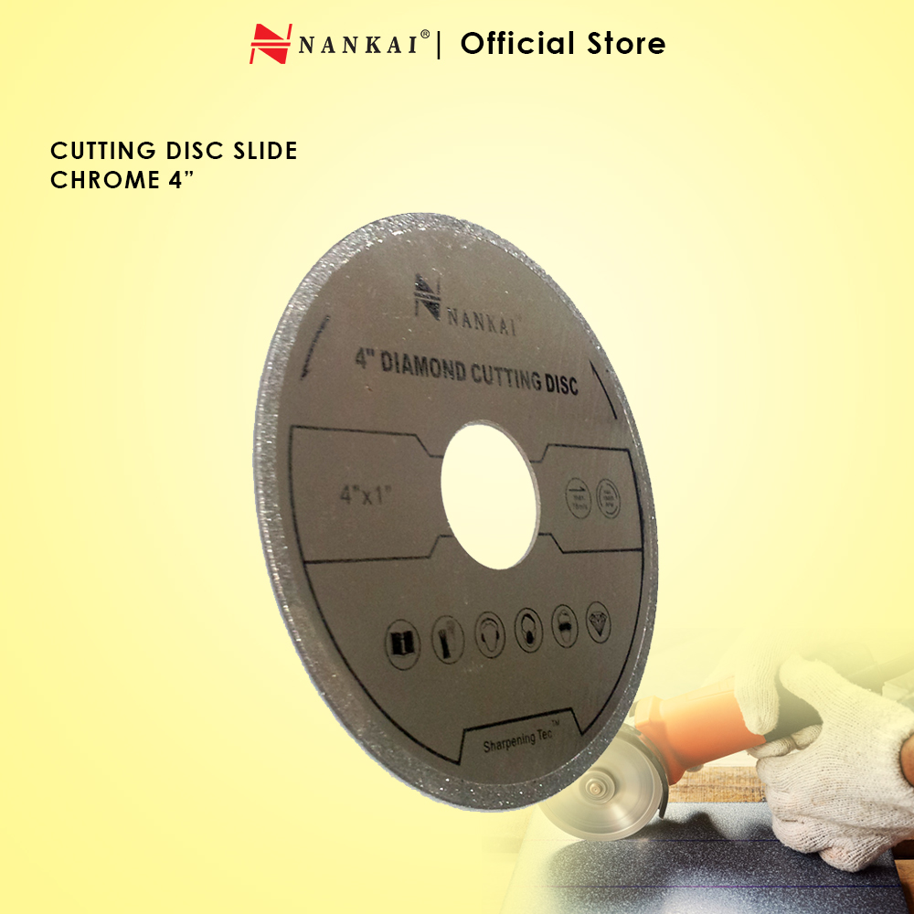 Jual Cutting Disc Original Murah - Harga Diskon April 2024 | Blibli.com