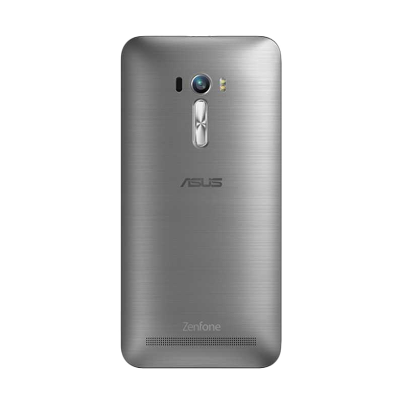 Asus Zenfone Selfie ZD551KL Smartphone - Silver [32GB/ 3GB]
