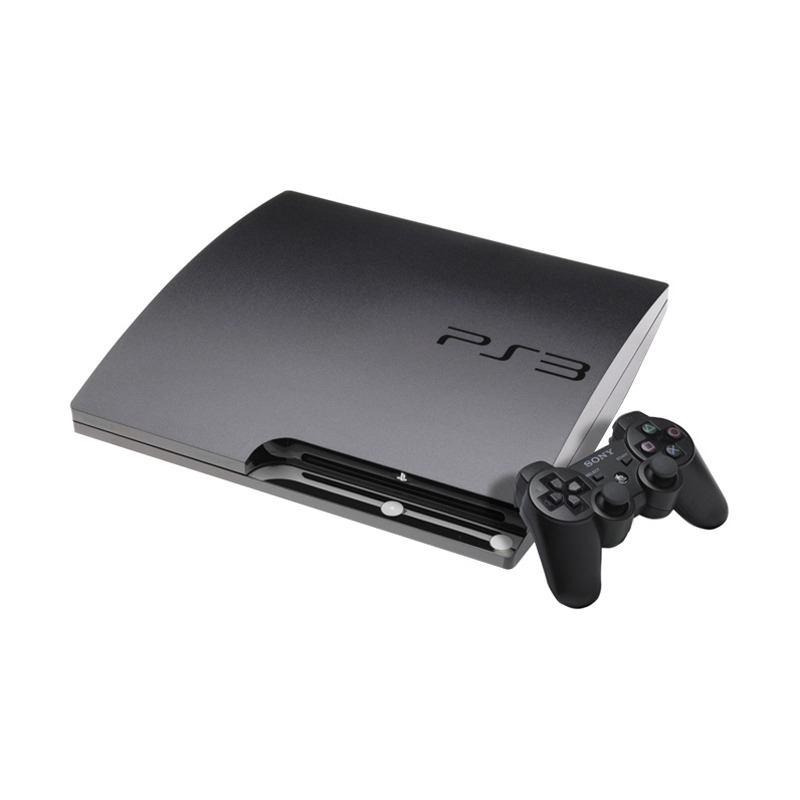 Jual Sony Playstation 3 Slim Original Game Console [160 GB] di Seller