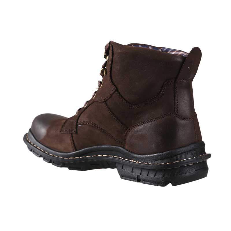 Jim Joker Casual Jeruk 1B Boot Pria