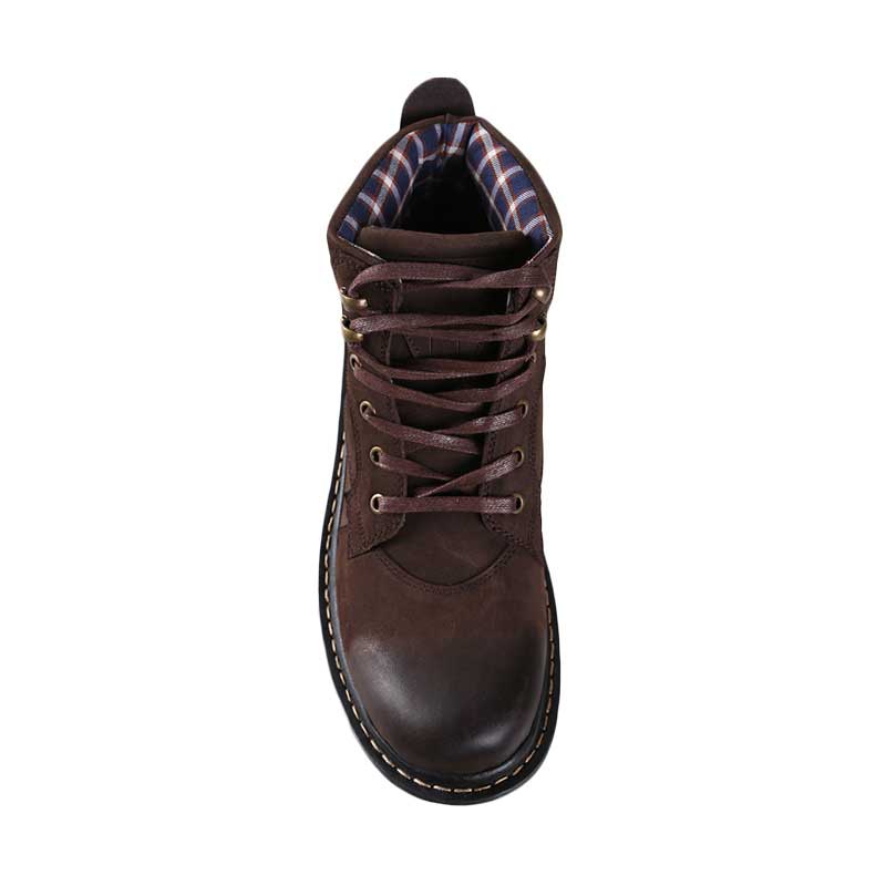 Jim Joker Casual Jeruk 1B Boot Pria