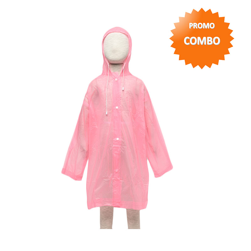 Jual Huayi H836 Jas Hujan Untuk Anak Kecil. PROMO COMBO!! Scroll