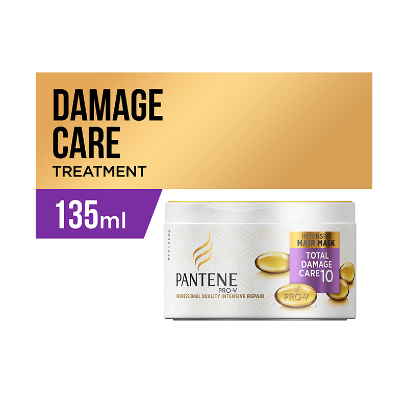 jual pantene treatment total damage care 135 ml jual pantene treatment total damage care 135 ml