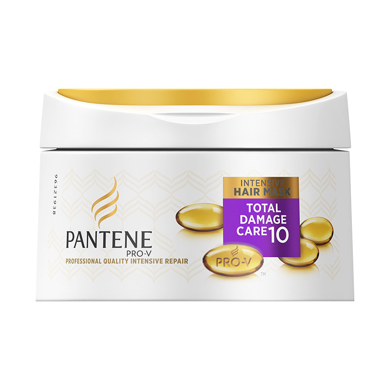 Pantene Pro-v treatment total damage cre 135ml (4902430390750)