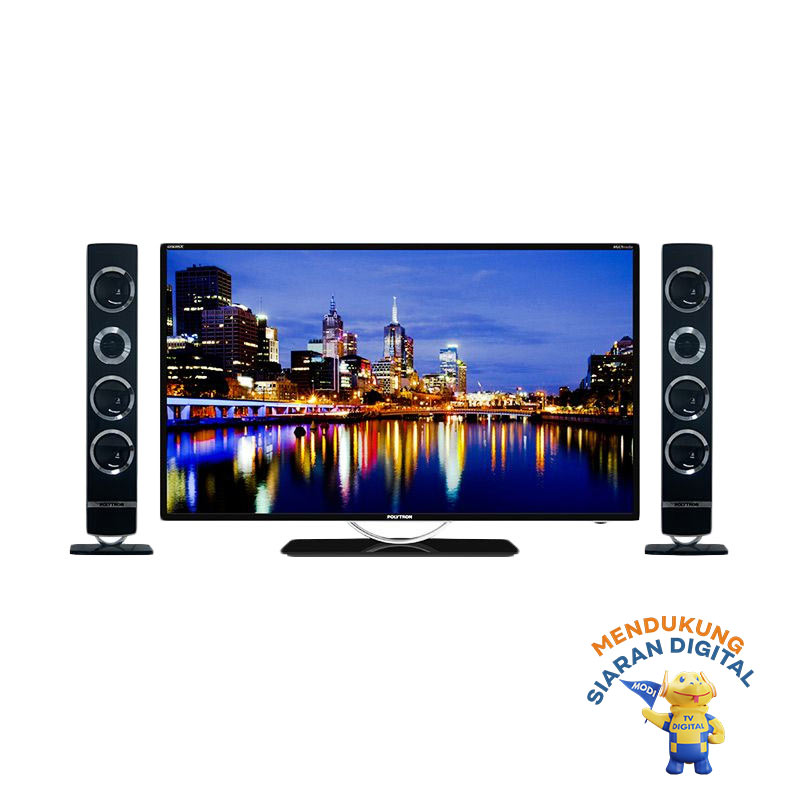Jual Polytron Pld 40t100 Tv Led 40 Inch Di Seller Denpasar Electronic Kota Denpasar Bali Blibli