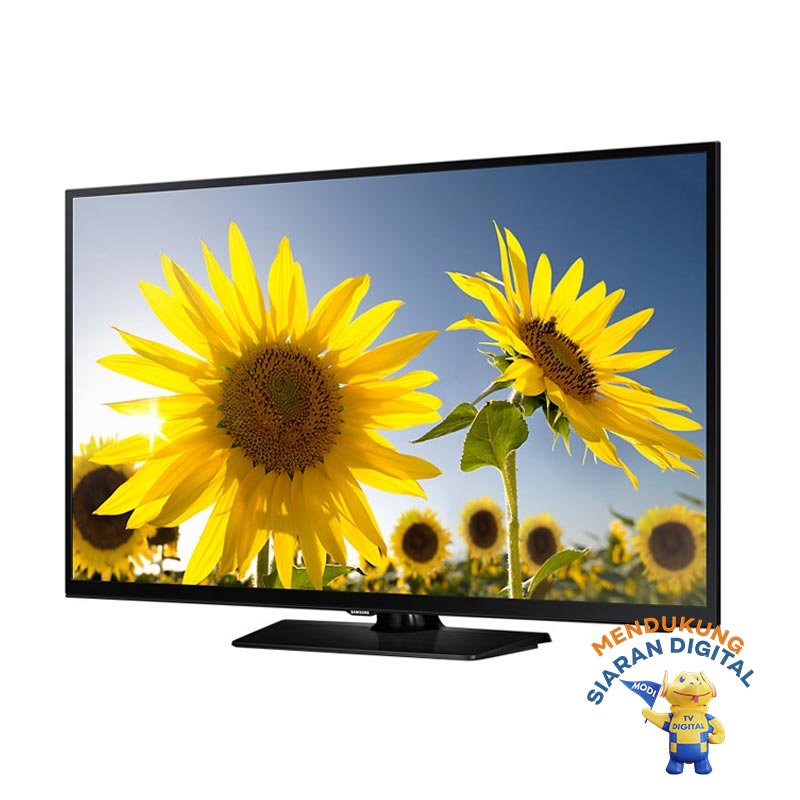 Jual Samsung Ua24h4150 Tv Led [24 Inch] Di Seller Grosirelektronik ...