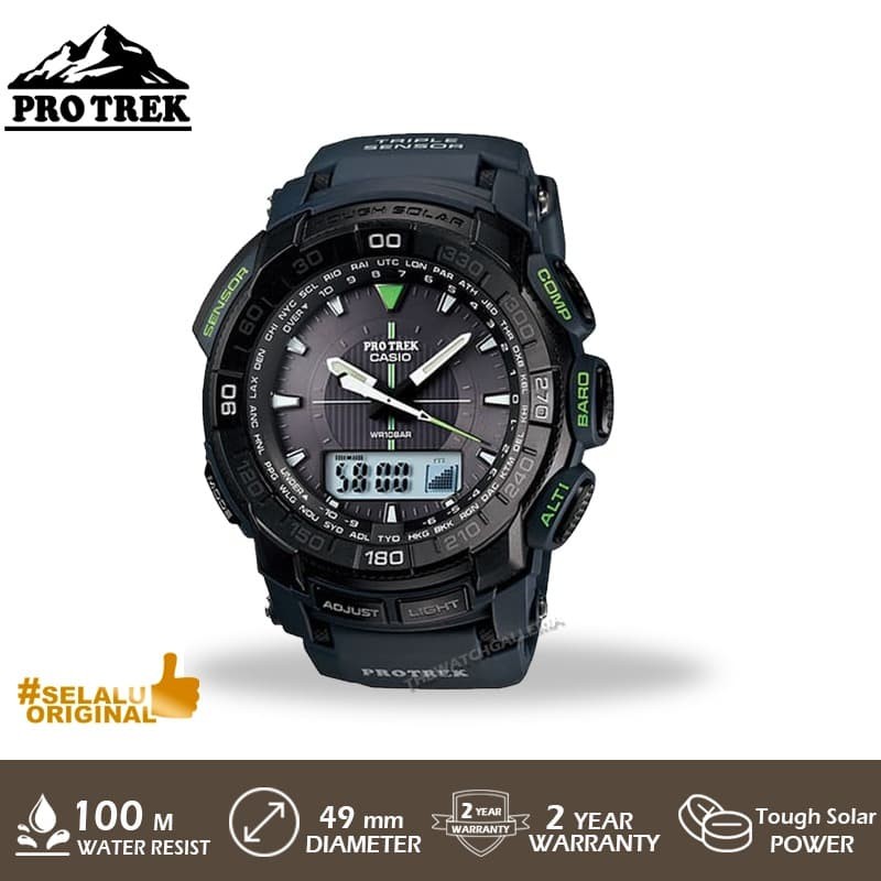 Protrek 550 sales
