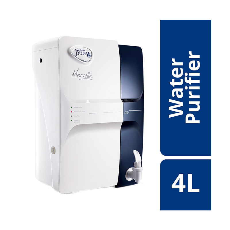 Pureit Marvela Jual Unilever Pureit Water Purifier Marvella Uv Di Seller Blibli.com ...