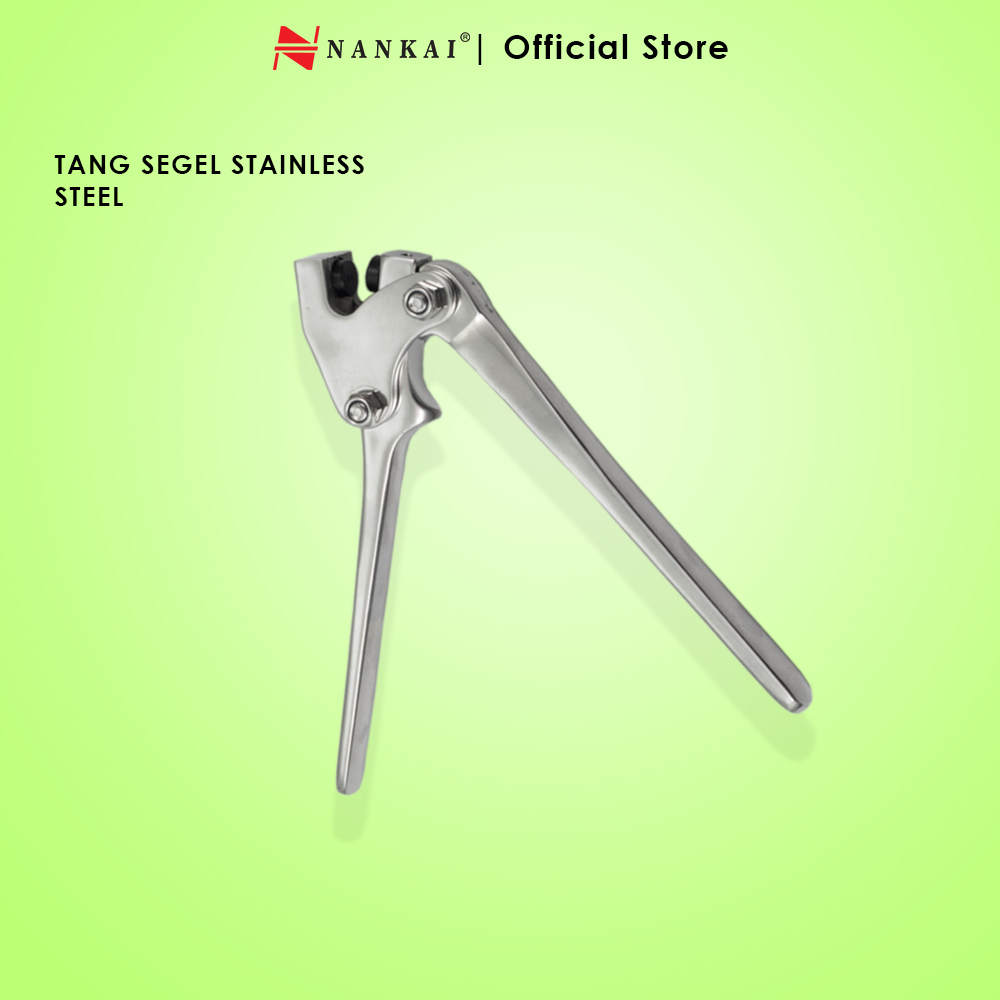 Jual Nankai Stainless Meteran Pdam Listrik Pln Tang Segel Online Maret 2021 Blibli Kwh pemakaian listrik = daya alat listrik x lama pemakaian ( jam). nankai stainless meteran pdam listrik pln tang segel