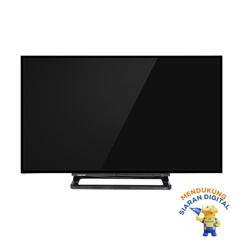Jual Toshiba 50l2550vj Led Tv [50 Inch] Di Seller Cahaya Maju Mandiri ...
