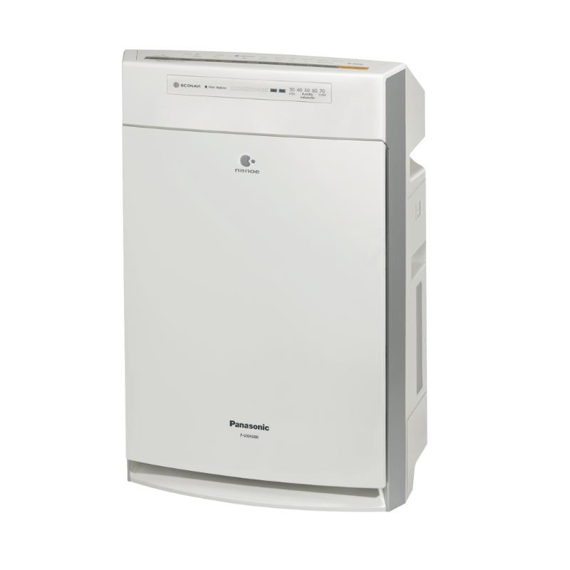 Jual Panasonic Fvxh50awn [40m2] Air Purifier [humidifying Econavi