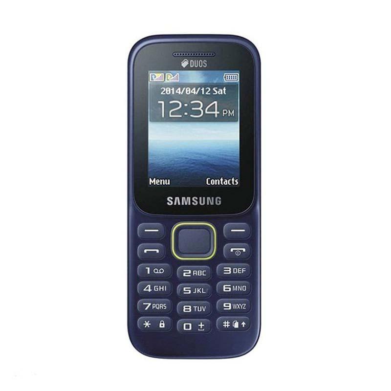 Jual Samsung Piton B310 Handphone Blue di Seller Dniz Cellular