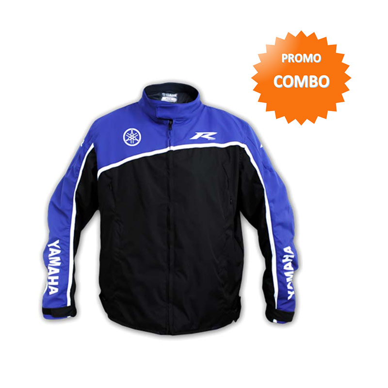 Jaket yamaha outlet r concept