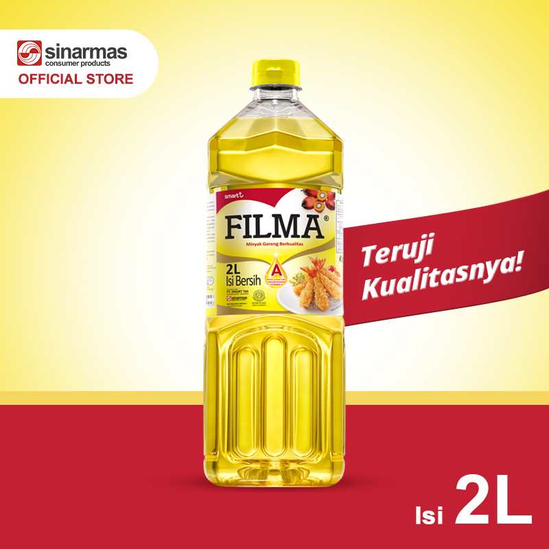   Filma Minyak  Goreng  Botol  2000 Ml Terbaru Agustus 2022 