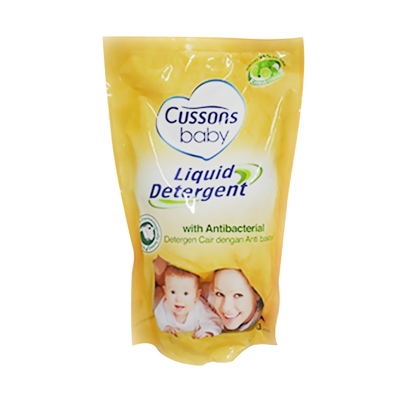 cusson detergent