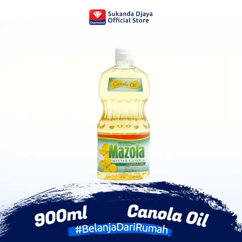 Jual Mazola Canola Oil 900 Ml 135092 Online Maret 2021 