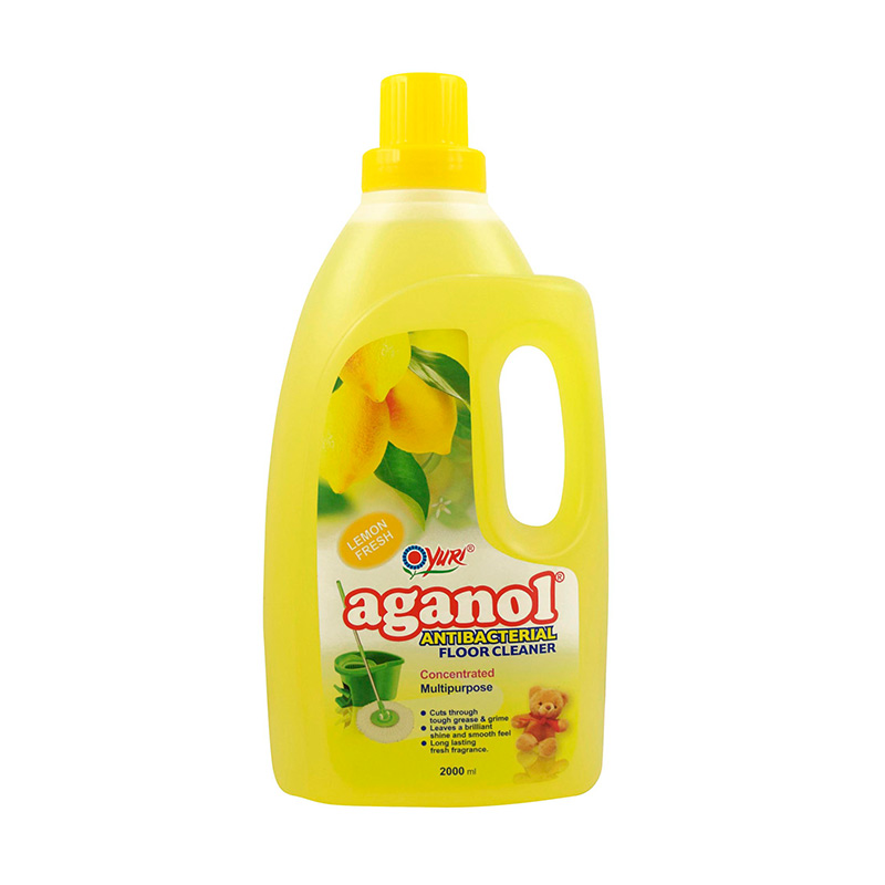 âˆš Yuri Aganol Antibacterial Floor Cleaner Lemon Fresh