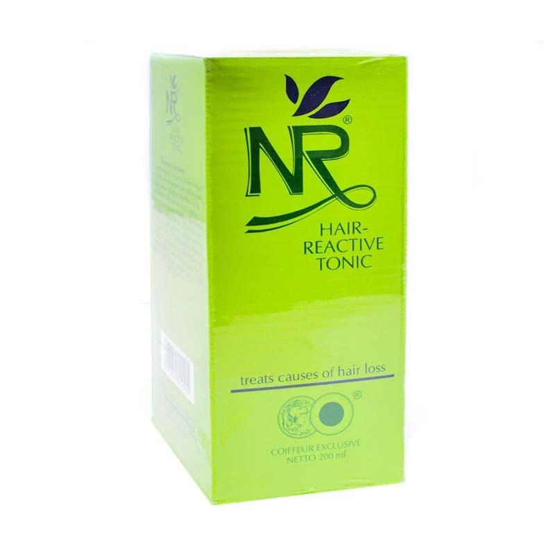 Promo NR Hair Reactive Tonic [200 mL] Diskon 10 di Seller HERBAL