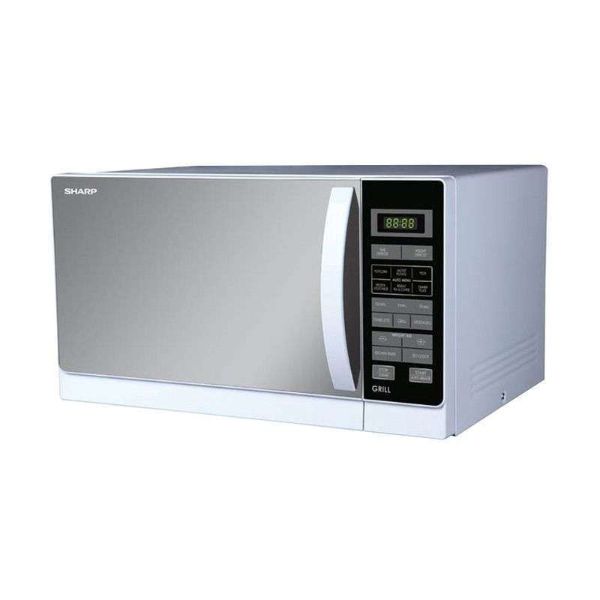 √ Sharp R-728 (w)-in Microwave Oven [25 L] Terbaru Agustus 2021 harga