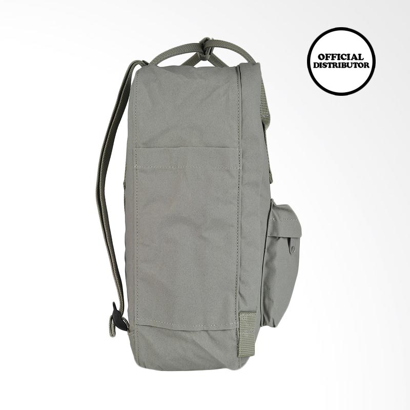 Jual Fjallraven Kanken Tas Ransel - Fog Online April 2021