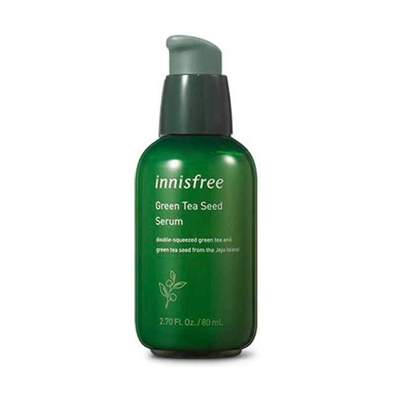 Jual Innisfree The Green Tea Seed Serum [80 mL] di Seller SRI REJEKI