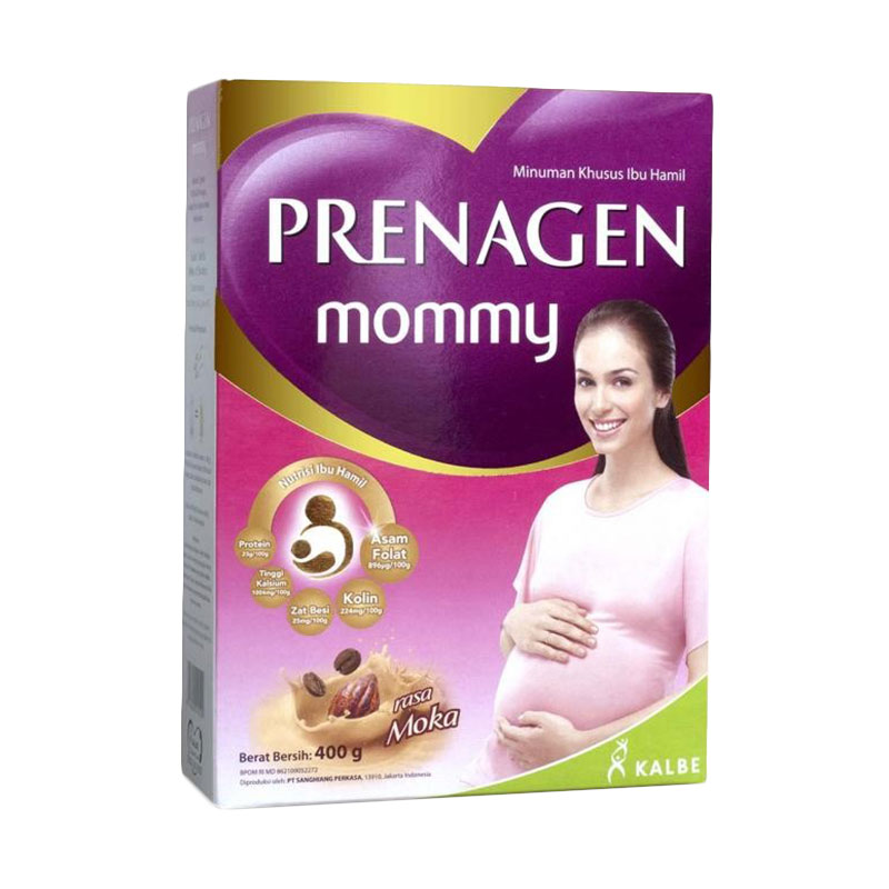 jual prenagen mocca 400 g harga jual prenagen mocca 400 g harga