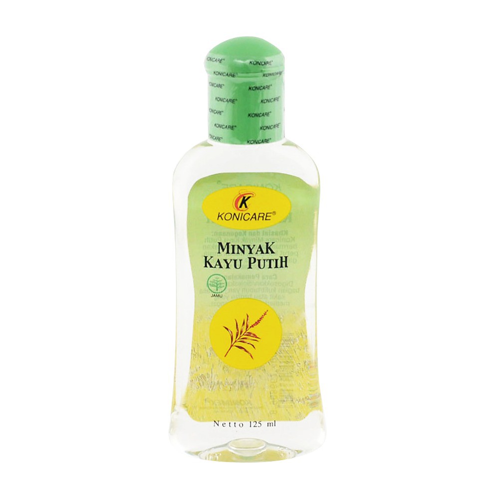 Jual Konicare Minyak Kayu Putih [125 mL] Online Februari