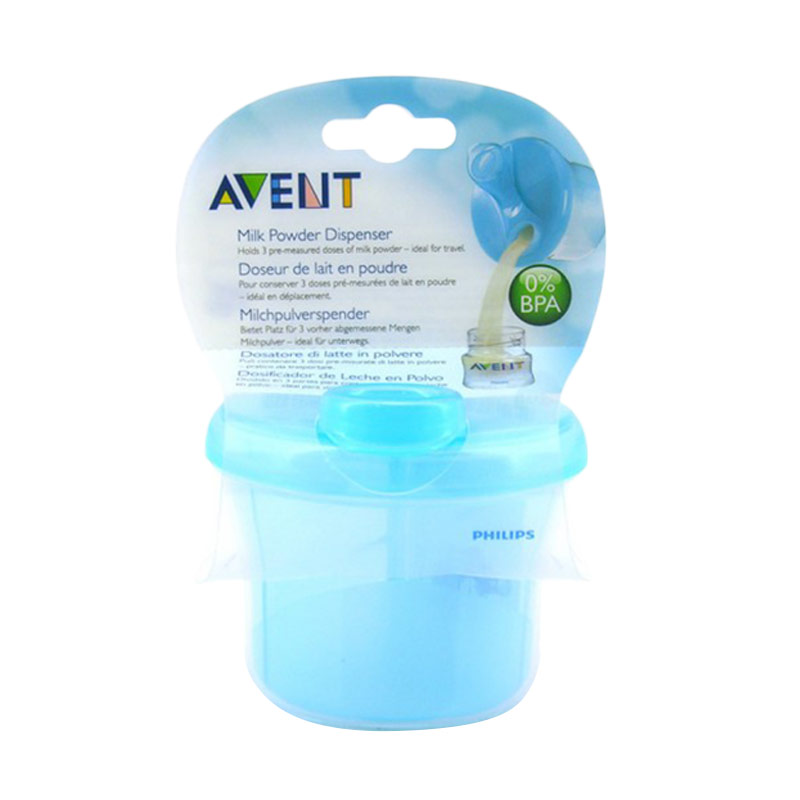 Jual Philips Avent Milk Powder Dispenser General di Seller Grosir