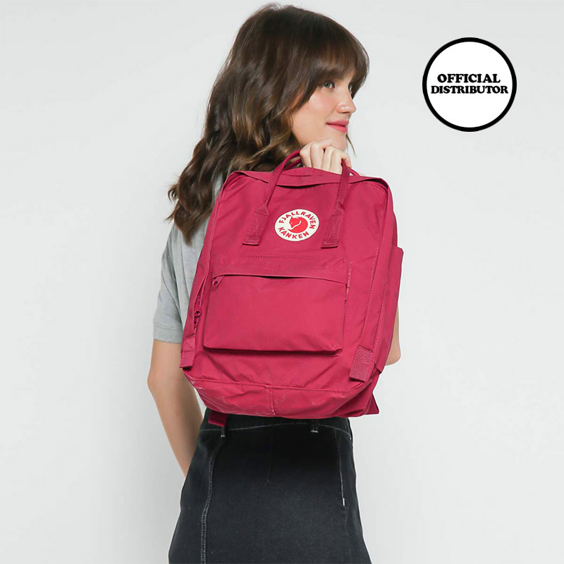 Jual Fjallraven Kanken Tas Ransel 