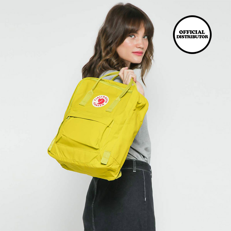 Birch green kanken online
