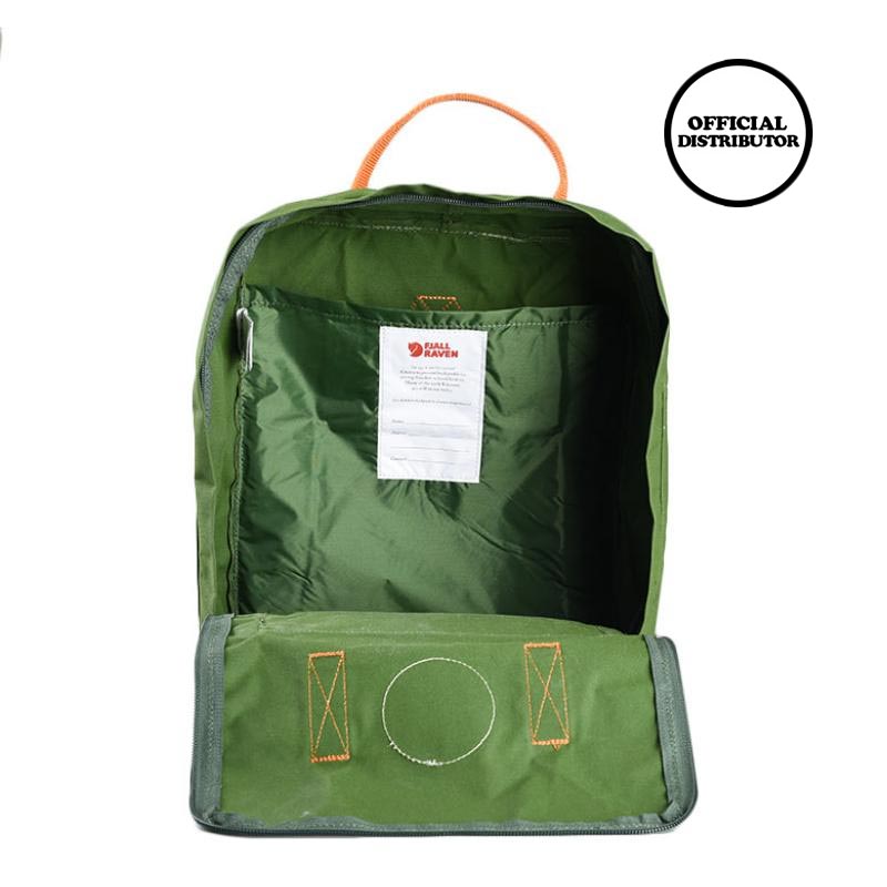 Jual Fjallraven Kanken 23510 Tas Ransel - Leaf Green
