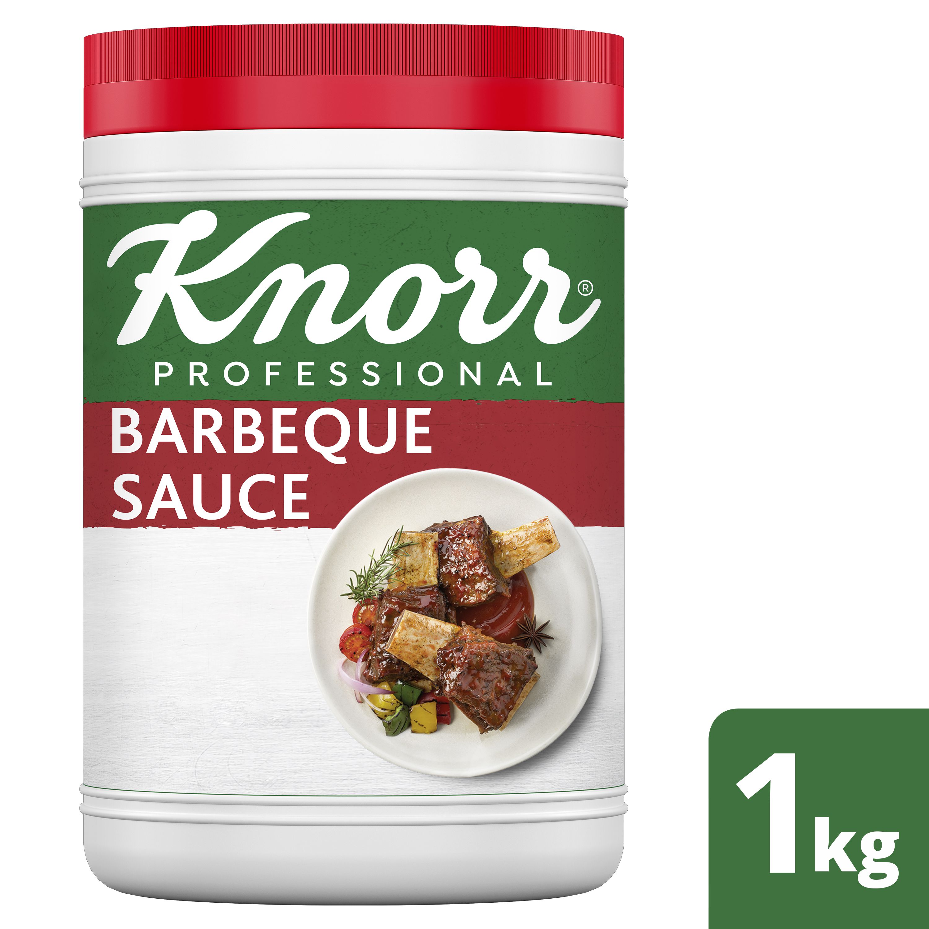 Promo Knorr BBQ Sauce [1 kg] [21073919/68640868] Diskon 42 di Seller