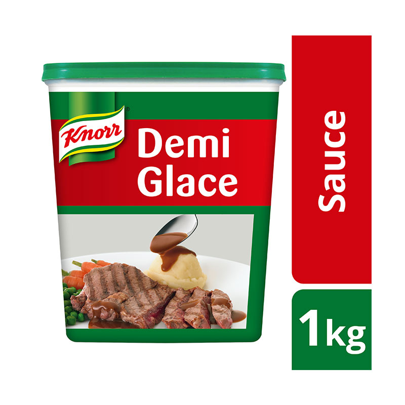 Деми глясе. Соус черный перец Кнорр. Demiglace eu Puljonki цена
