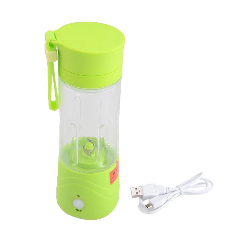 Bikin Jus Lebih Mudah, Ini Dia Beberapa Merk Blender Portable yang