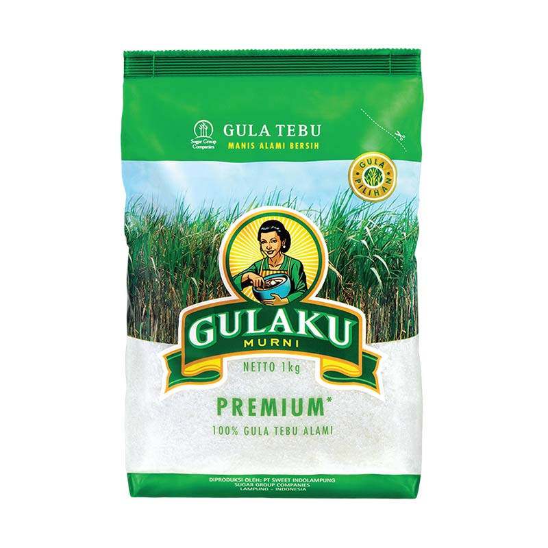 Jual Gulaku Premium [1 kg] di Seller Lily Shop - Kota Jakarta Barat, DKI  Jakarta | Blibli
