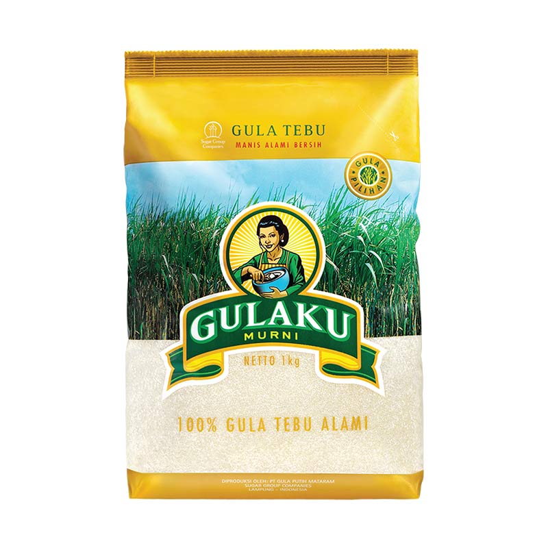 Jual Gulaku Tebu Kuning 1 Kg Exp Des 2021 Murah Mei 2021 