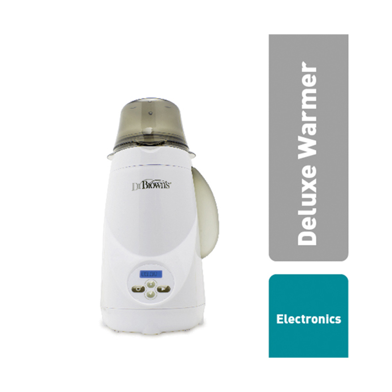 warming dr browns bottles